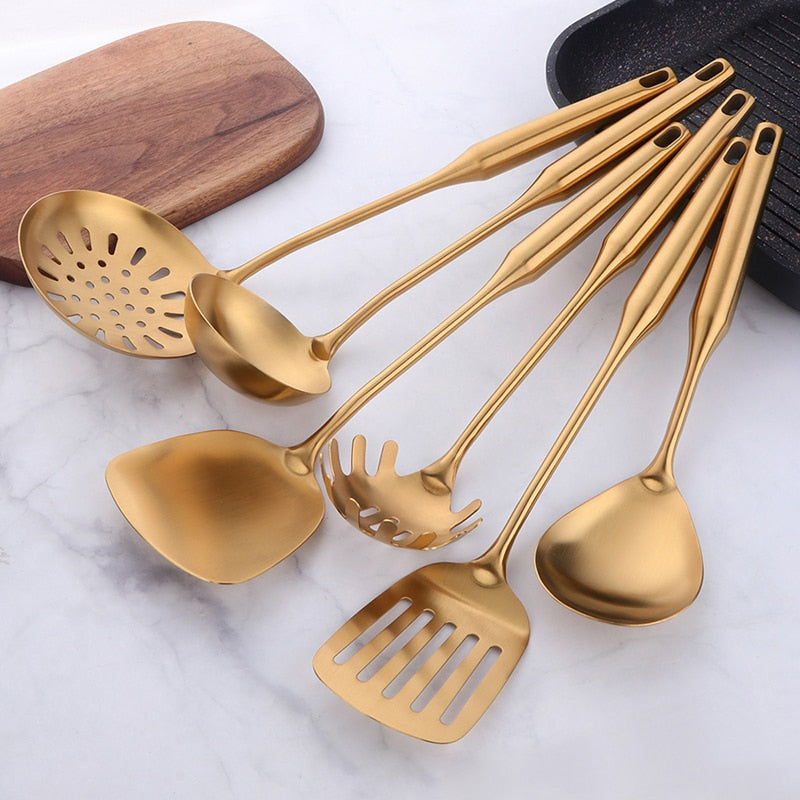 Stainless Steel Cooking tools spatula