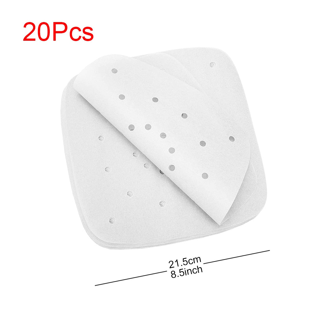 Air Fryer Disposable Paper Liner