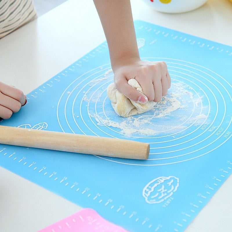 Silicone Non-Stick Rolling Mat