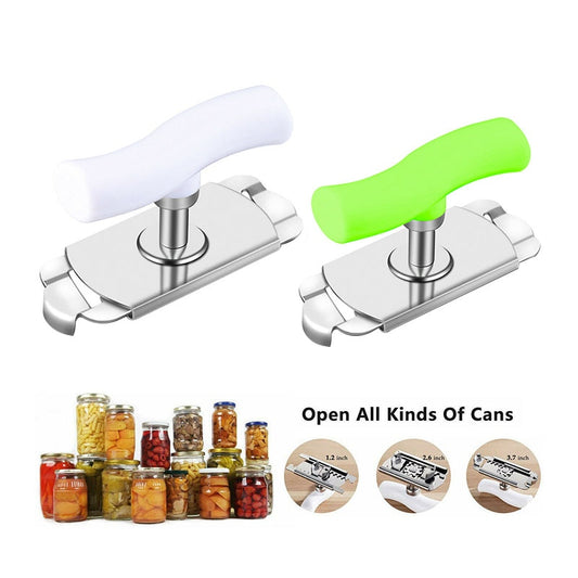 Adjustable Bottle Cap Opener Multi-function