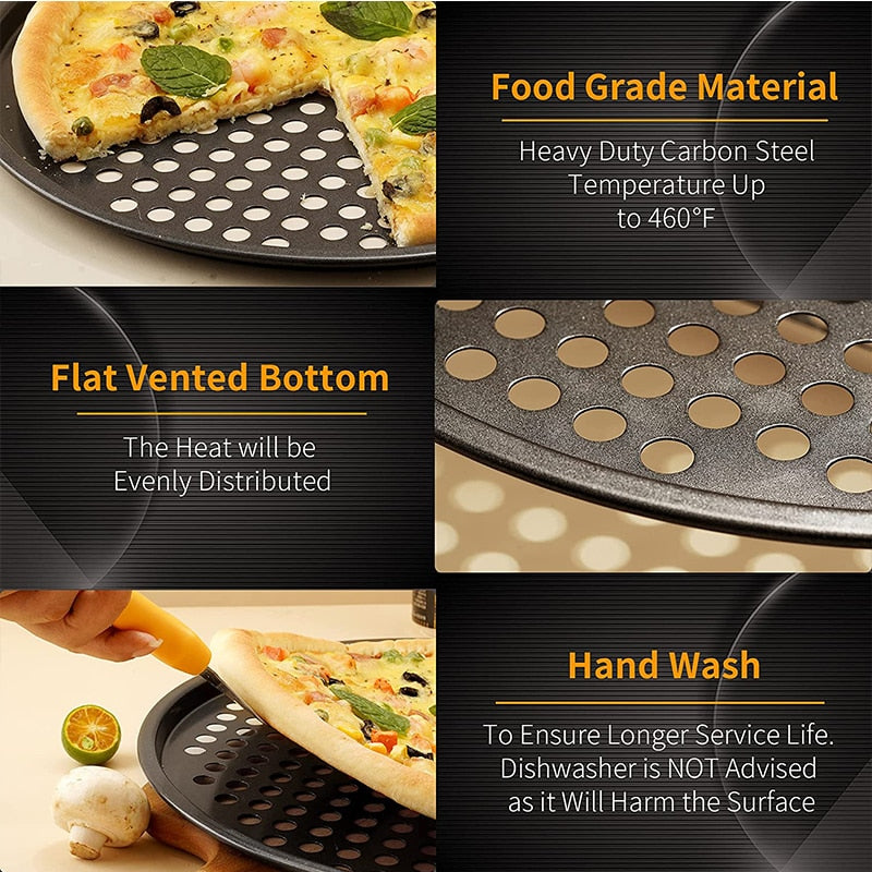 Nonstick Trays Baking Pan Kitchen Tools