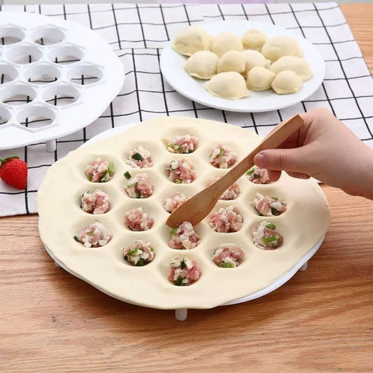 Maker Dumpling Mold Dough Press