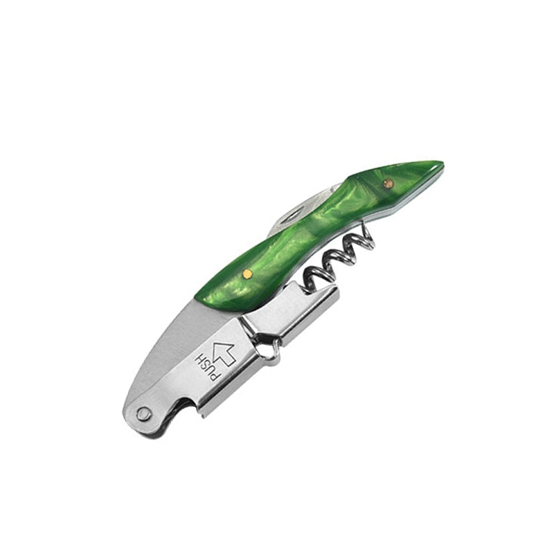 Wine Opener, Professional Waiters Corkscrew