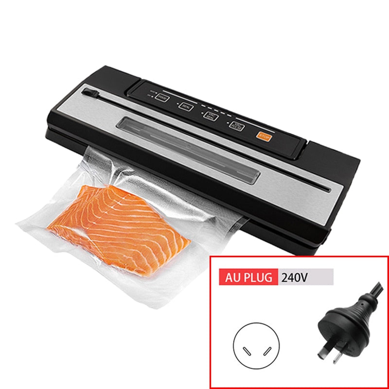 Vacuum Sealer Packaging Machine