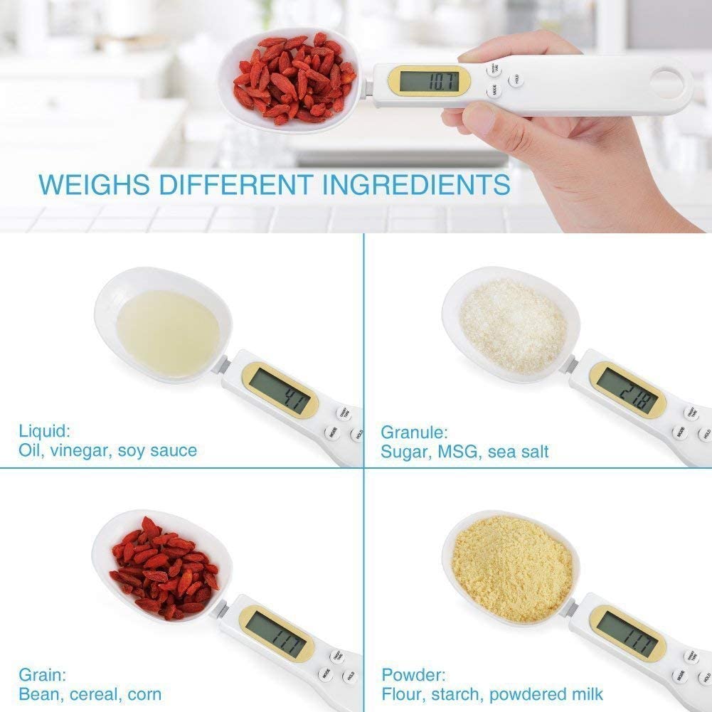 LCD Digital Kitchen Scale Electronic