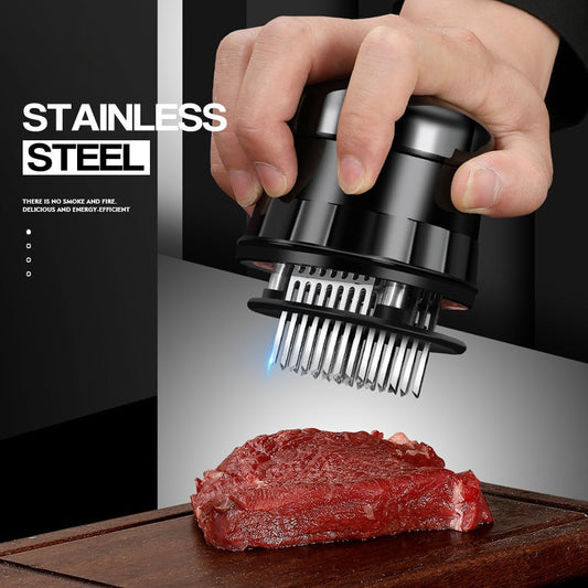 Blades Needle Meat Stainless Steel