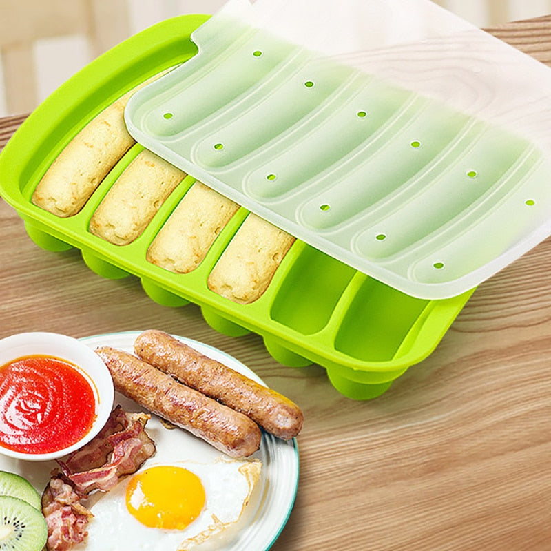 Sausage Maker Mould Grids Silicone