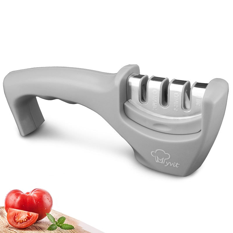 Knife Sharpener Stainless Steel