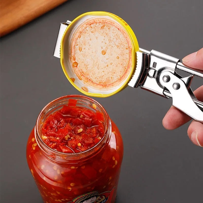 Multi-Function Bottle Cap Opener