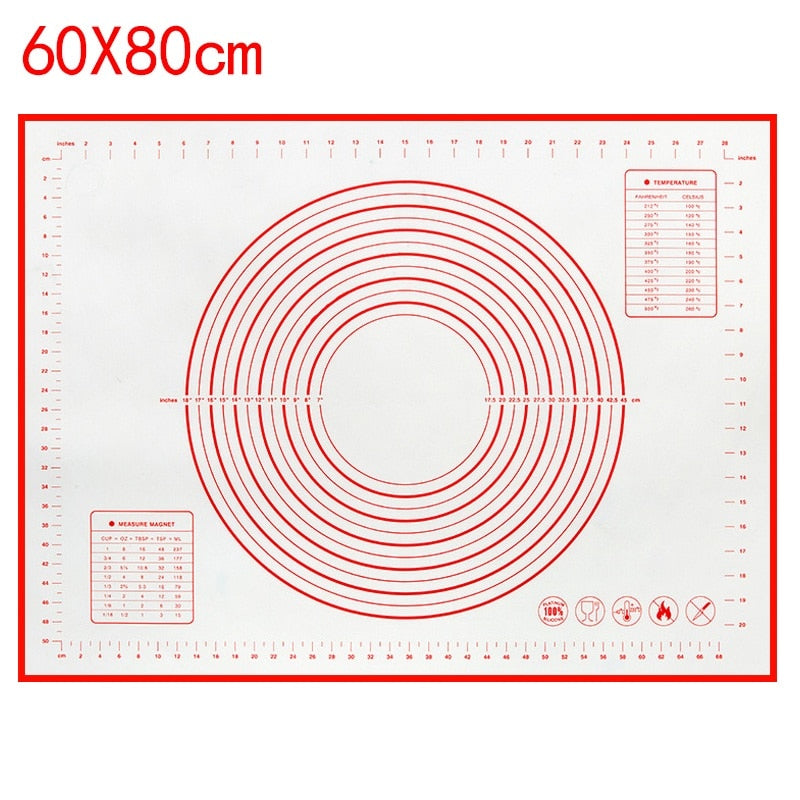 Silicone Kneading Pad Non-Stick Surface