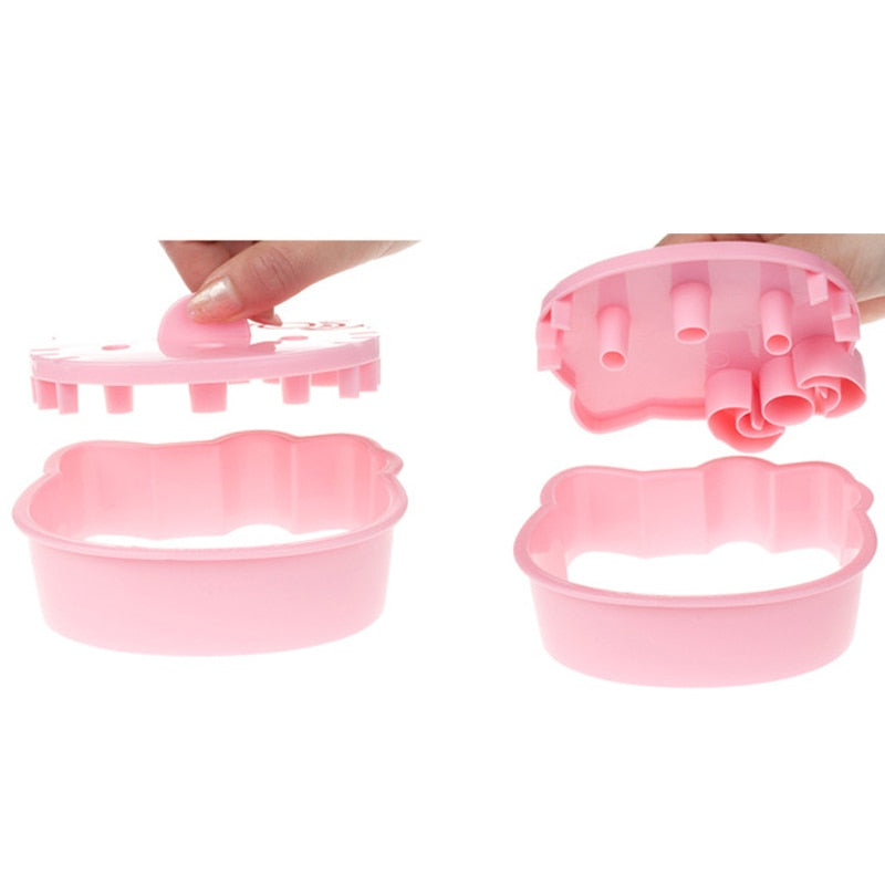 Plastic Animal Sandwiches Cutter