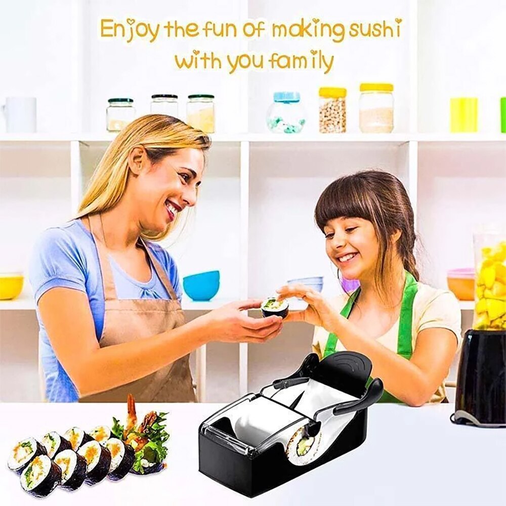 Magic Rice Mold Sushi Maker