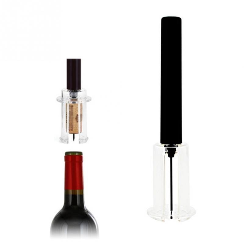 Enhanced Air Pump Wine Bottle Opener