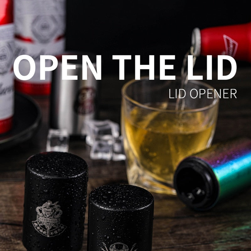 Automatic Beer Bottle Openers