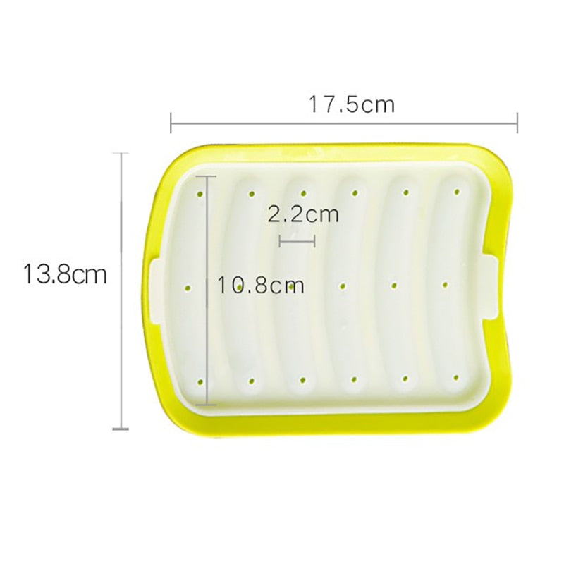 Sausage Maker Mould Grids Silicone