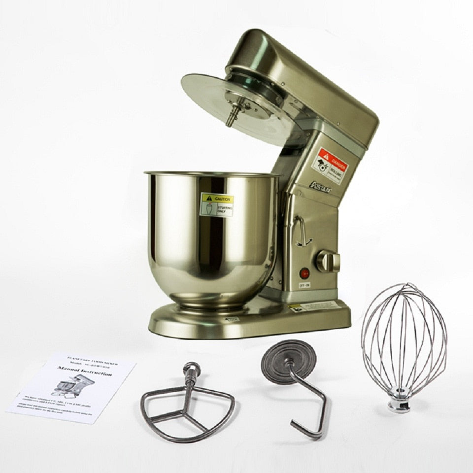 Electric Kitchen Stand Mixer Food Dough