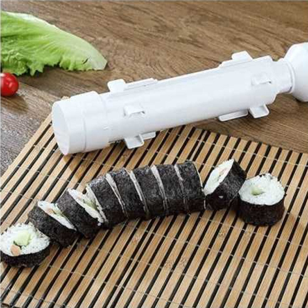 Quick Diy Sushi Maker Set Machine Rice Mold