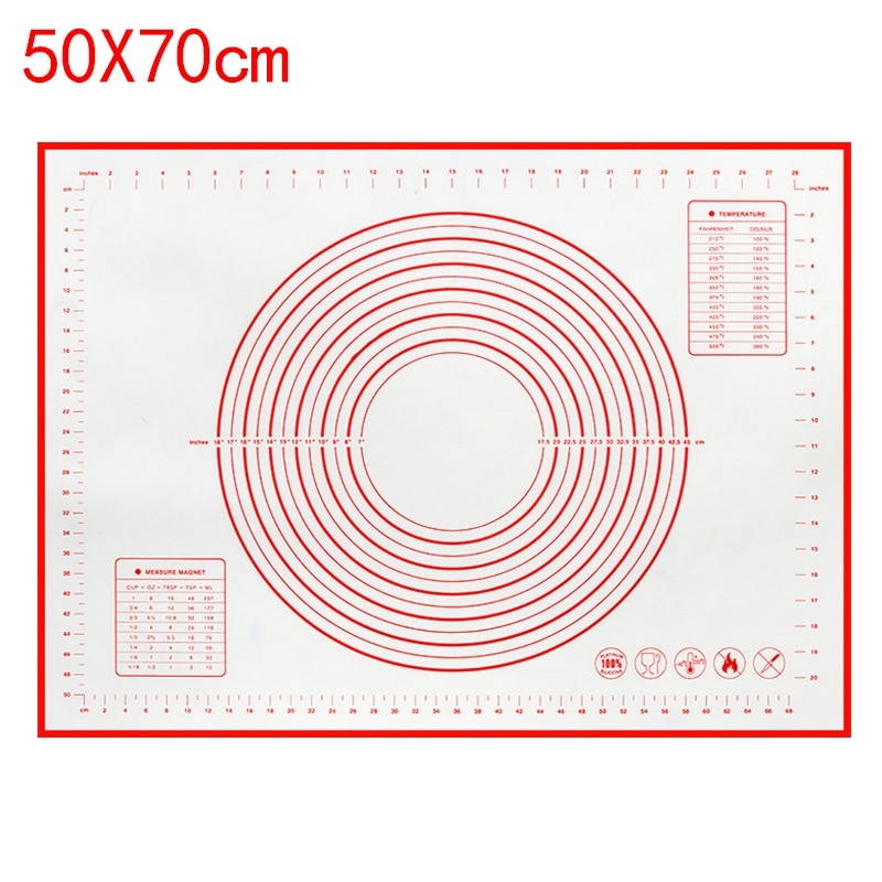 Silicone Kneading Pad Non-Stick Surface