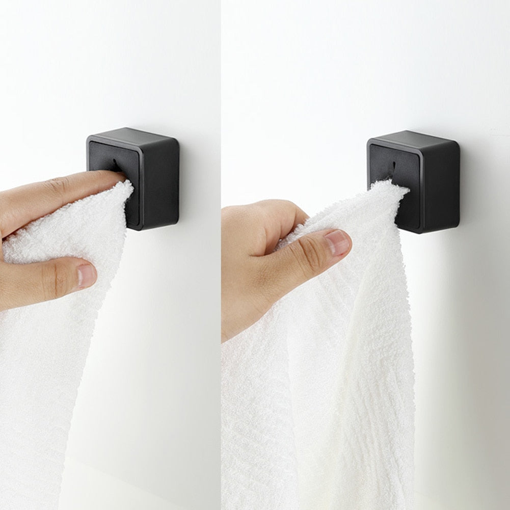 Towel Storage Racks Hanger Adhesive Rag