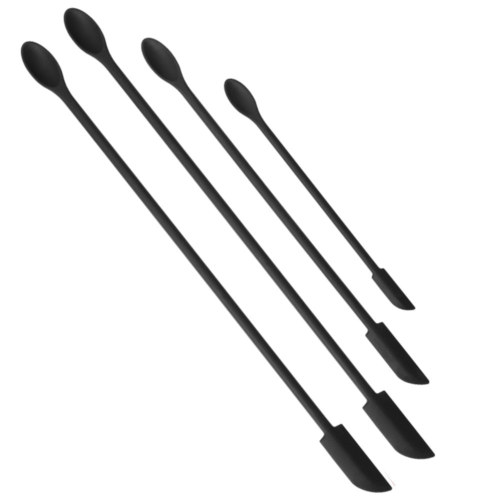 Double Head Mini Silicone Spatula