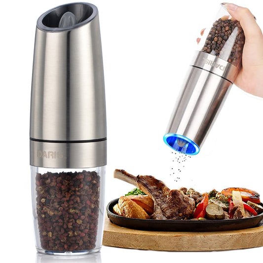Automatic Salt Pepper Grinder Electric