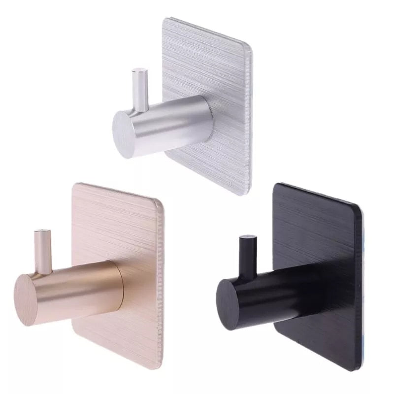 Self Adhesive Wall Hook Towel Hook