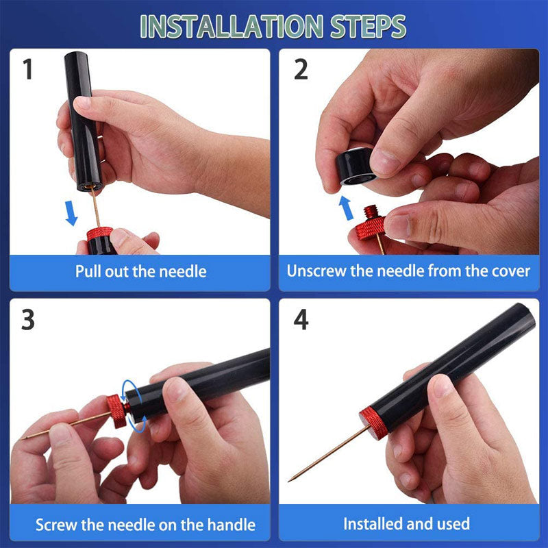 Wine Opener Air Pressure Pump Bottle