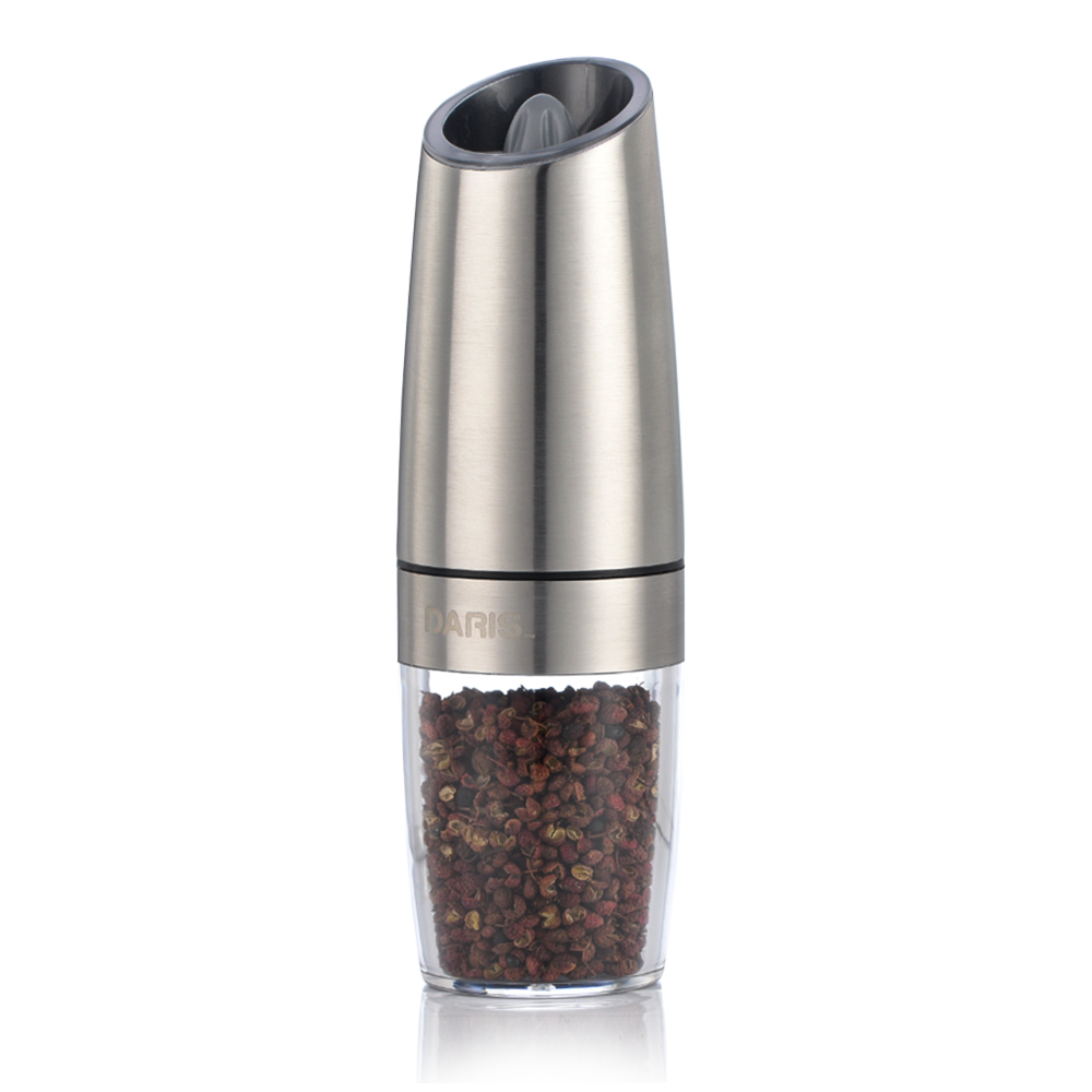 Electric Pepper Mill Gravity Induction