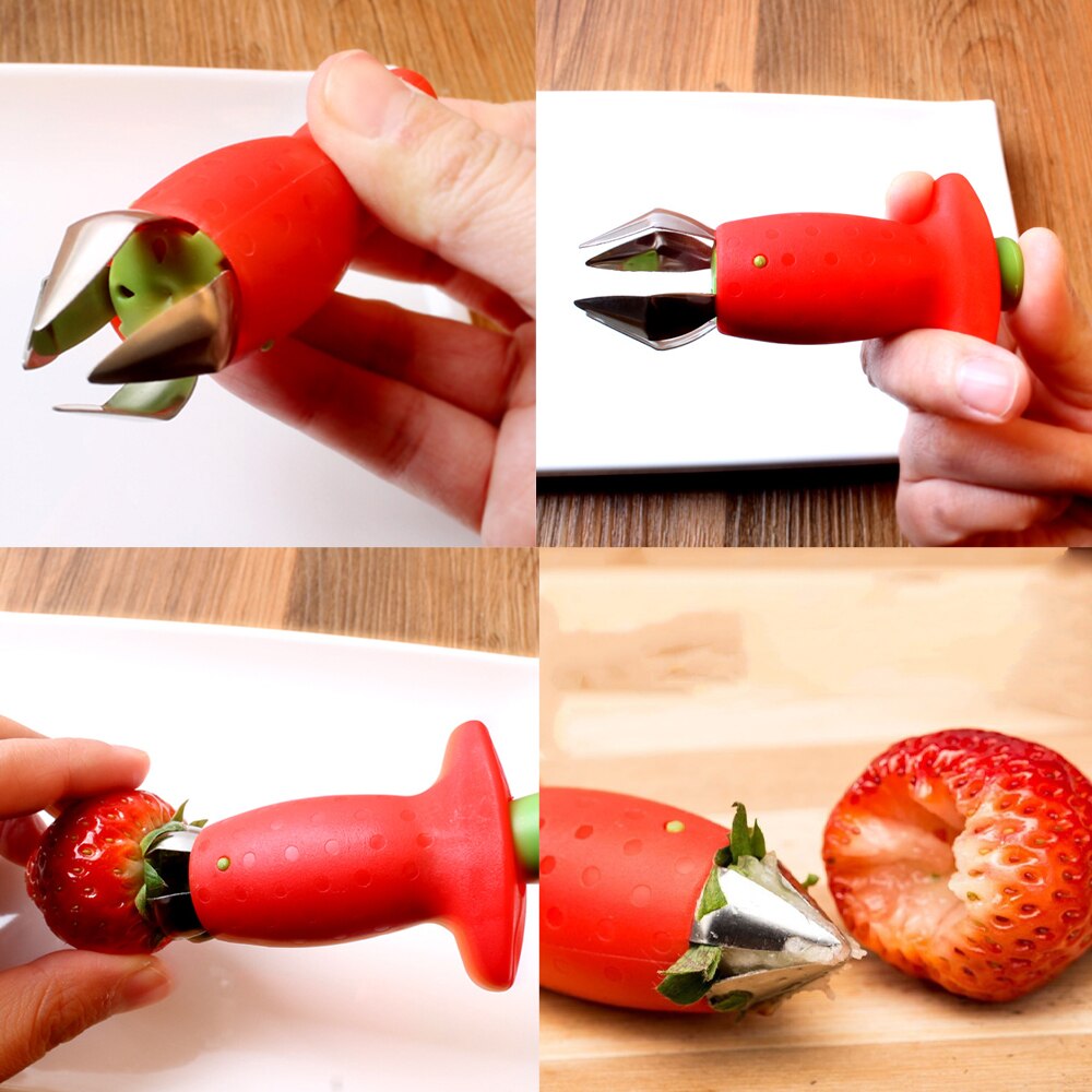 Strawberry Slicer Cutter