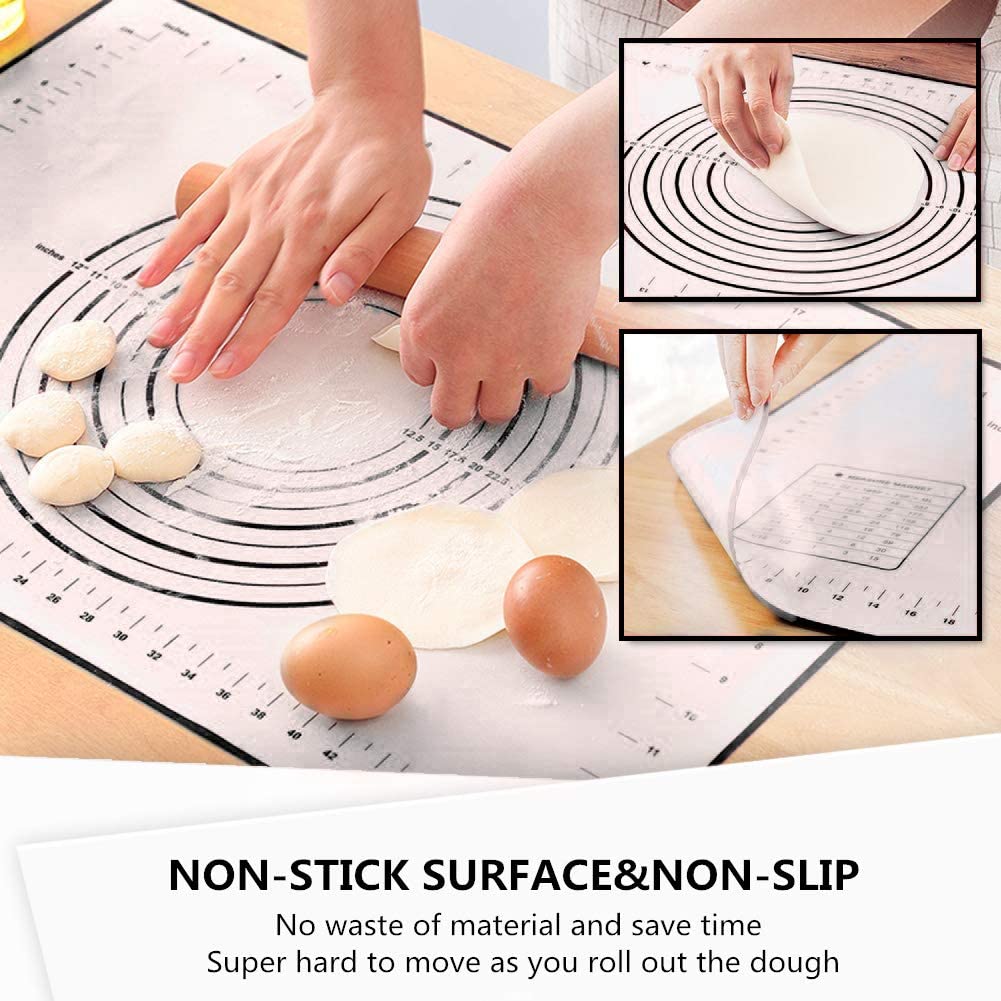 Large Size Silicone Kneading Pad Non-Stick