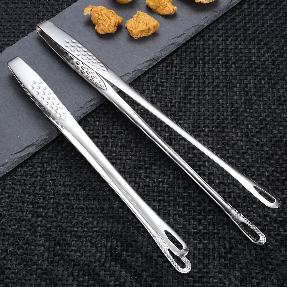 Tongs Long Handle Non-Slip Barbecue