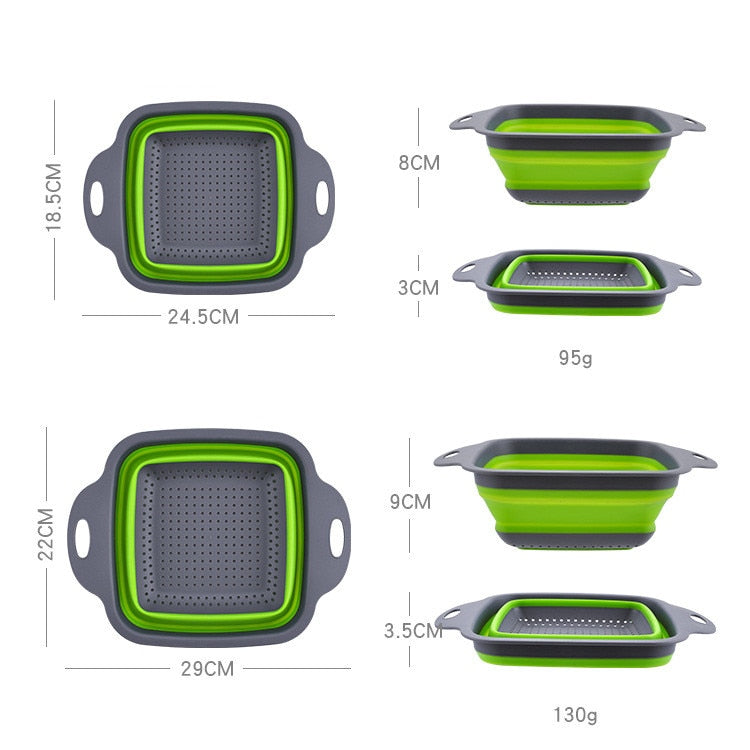 Strainer Fruit Vegetable Washing