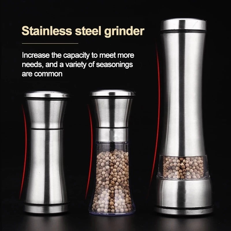 Grain Mill Shakers Stainless Steel