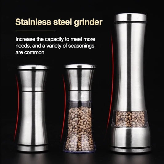 Grain Mill Shakers Stainless Steel