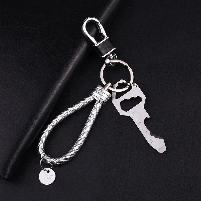 Multifunctional bottle opener