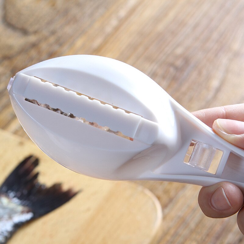 Kitchen Accessories Practical Fish Scale Remover