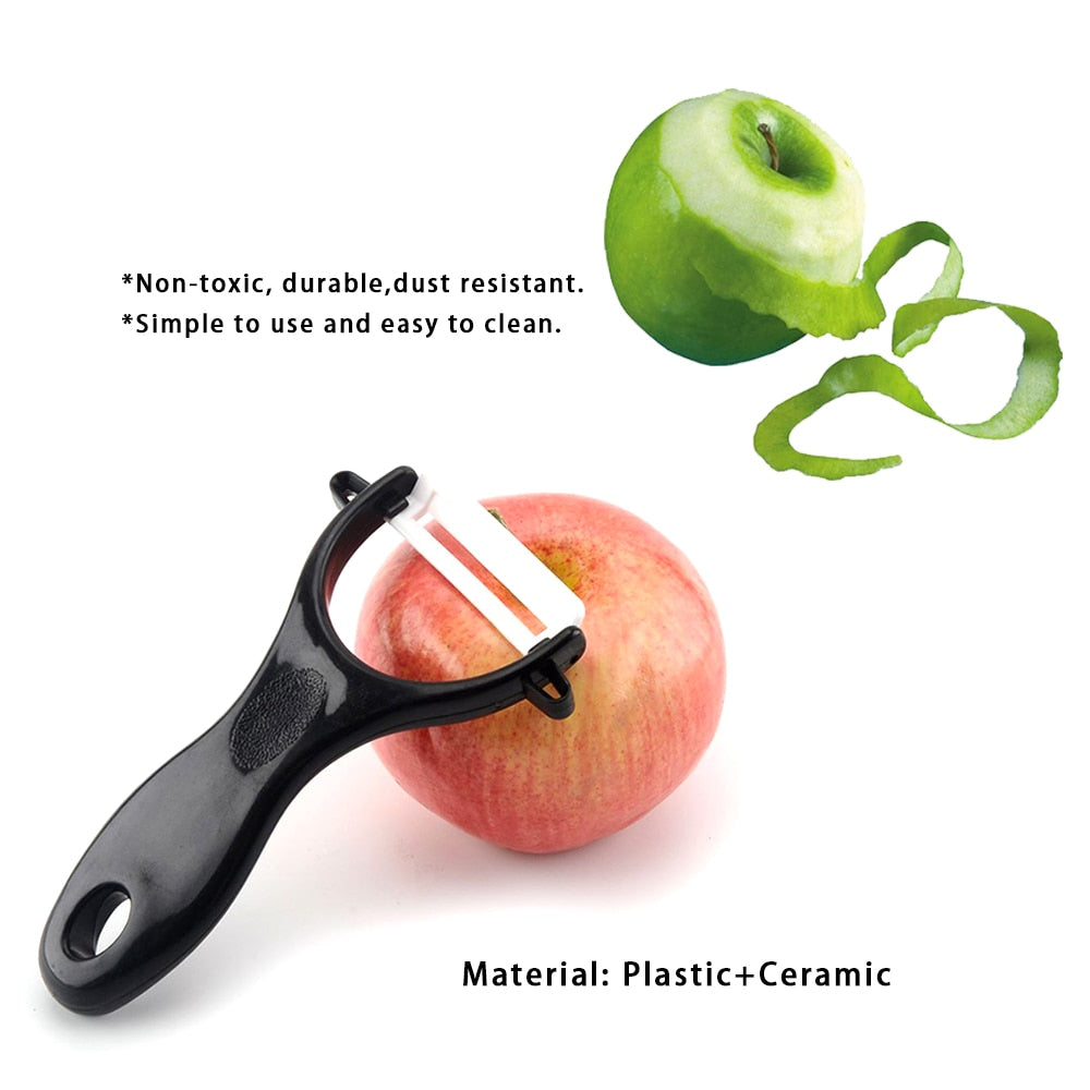 Vegetable Fruit Potato Peeler Cutter