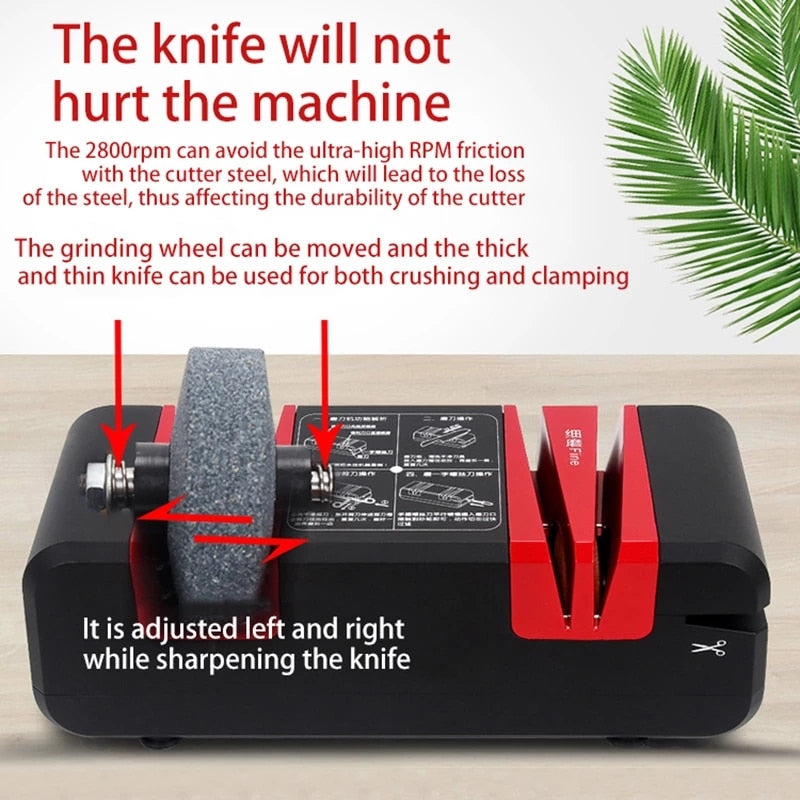 Knife Sharpener Household Electric