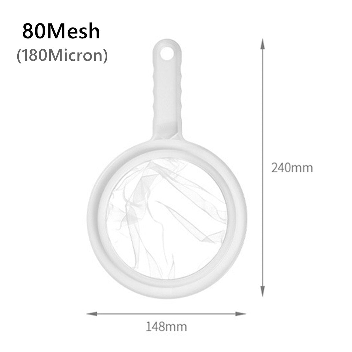 Filter Mesh Strainer Spoon Filters