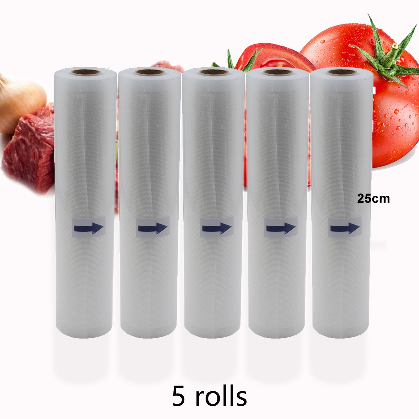 Food Vacuum Sealer Rolls Bags