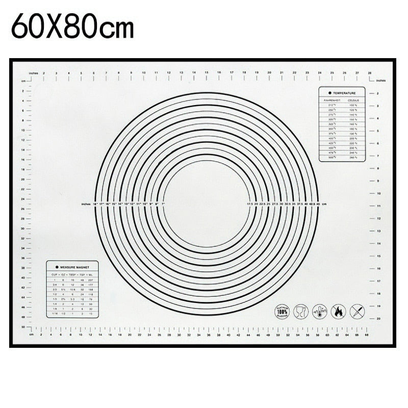 Silicone Baking Mat Sheet Dough