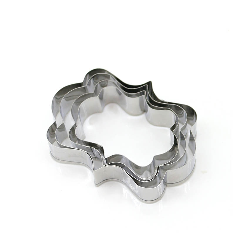 Pastry accessories cutter tools