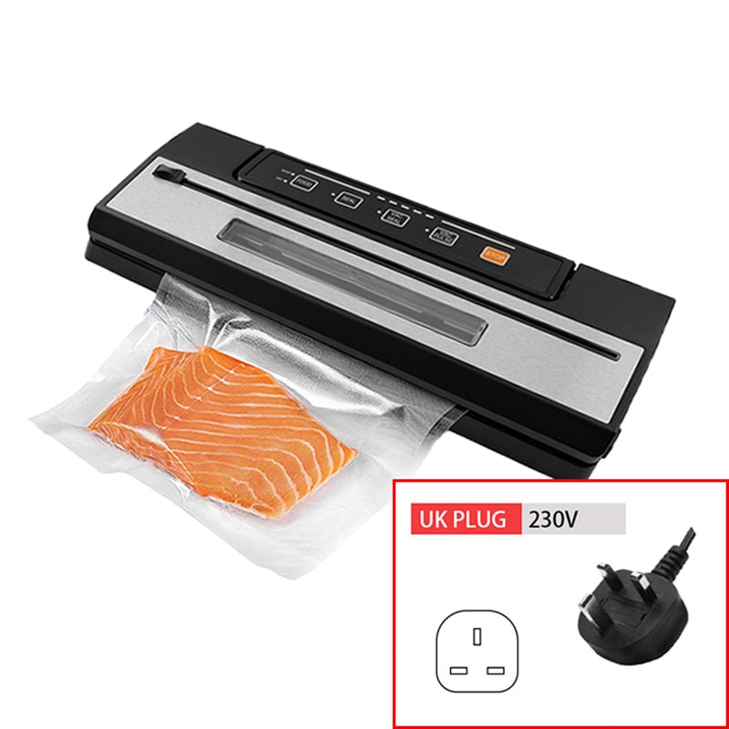 Vacuum Sealer Packaging Machine