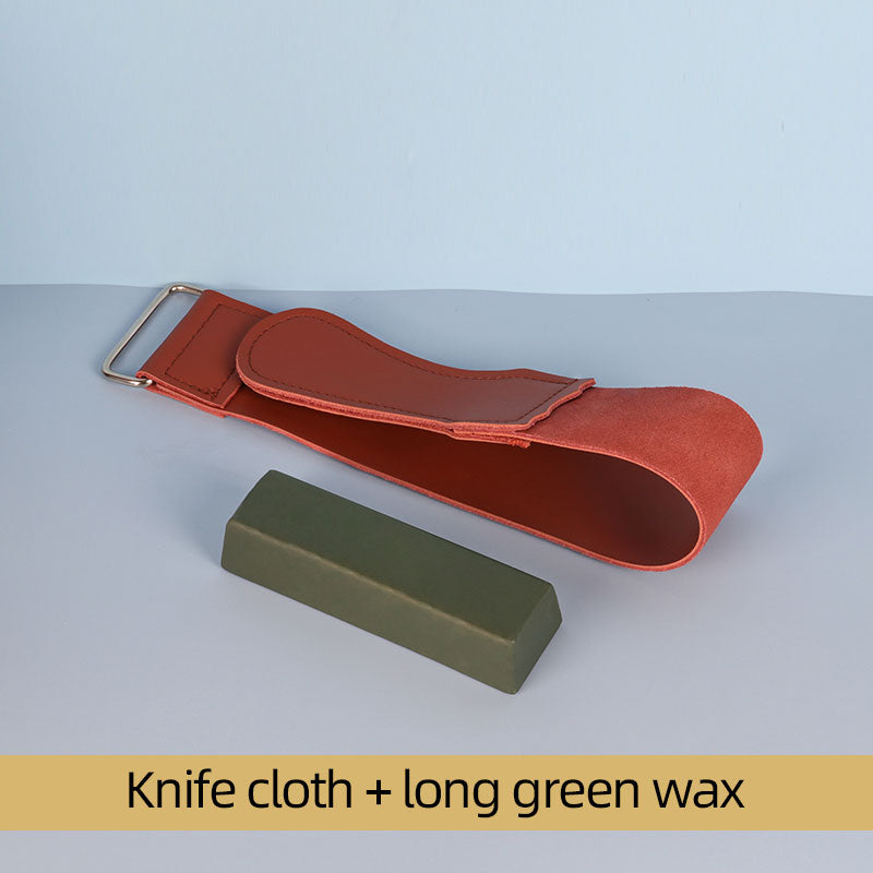 Dual Side Knife Sharpener Whetstone