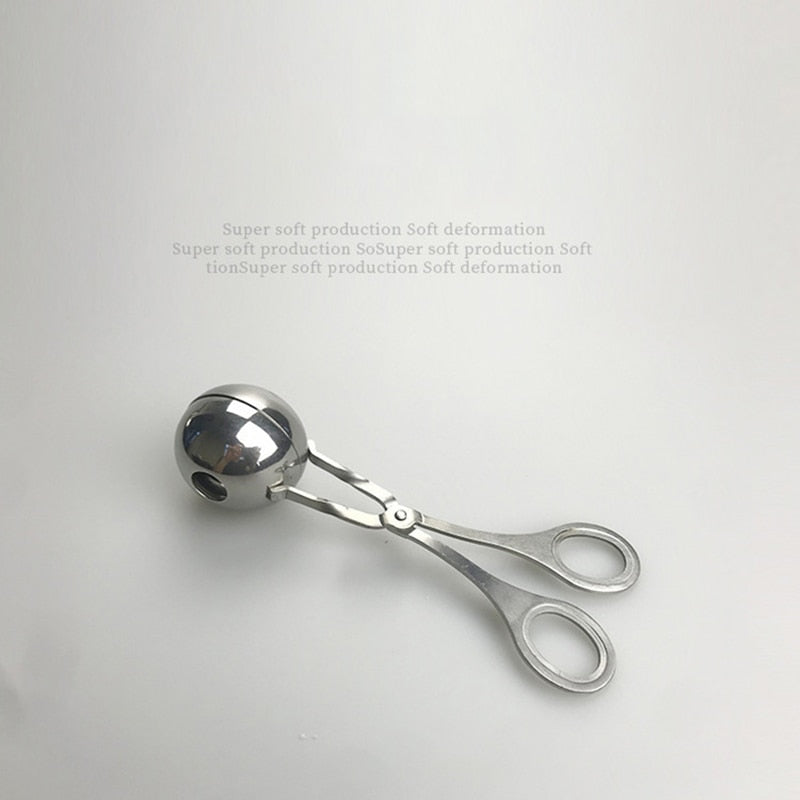 Stainless Steel Meatball Apparatus Maker