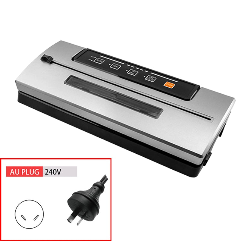 Vacuum Sealer Packaging Machine