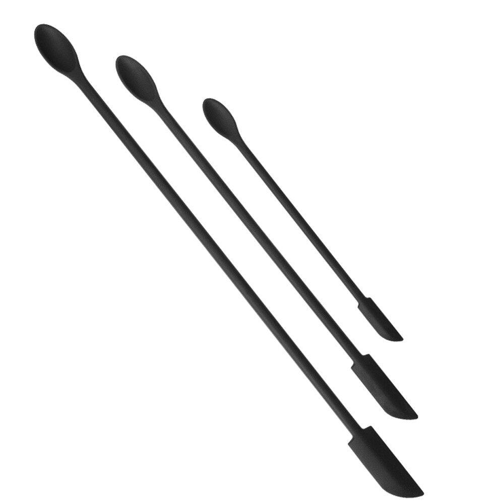 Double Head Mini Silicone Spatula