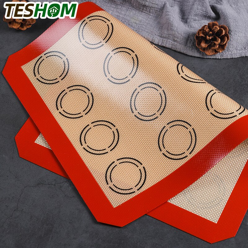 Reusable Silicone Baking Mat Sheet