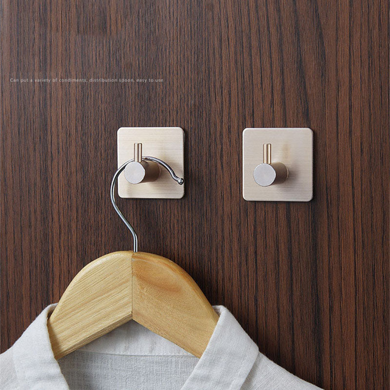 Self Adhesive Wall Hook Towel Hook For Kitchen