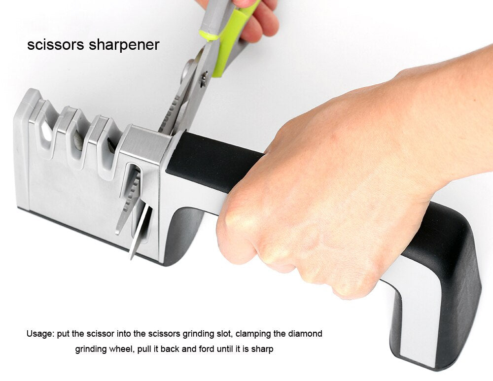 Kitchen Knife Sharpener Tools